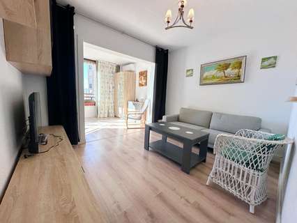 Apartamento en alquiler en Benidorm