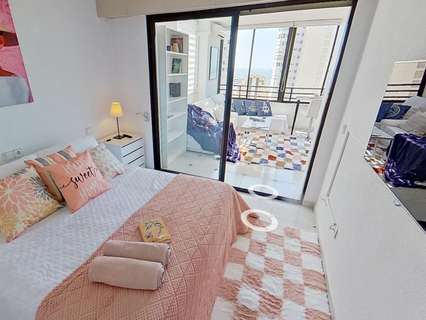 Apartamento en alquiler en Benidorm