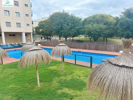 Apartamento en alquiler en El Campello