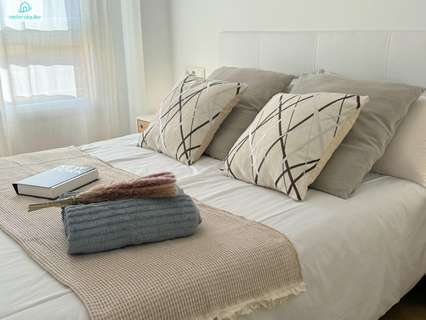 Apartamento en alquiler en El Campello