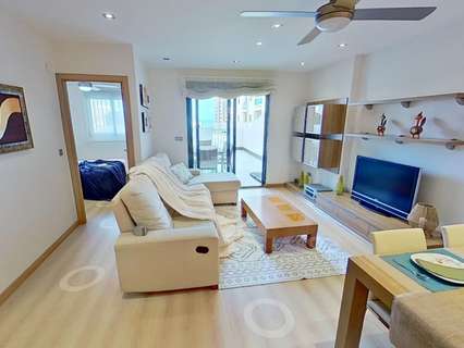 Planta baja en alquiler en El Campello