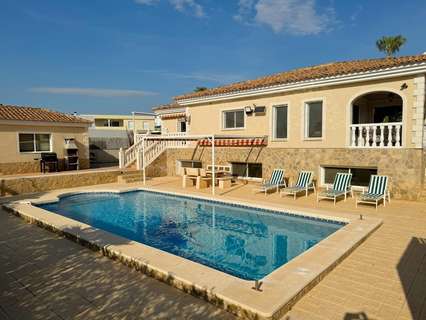 Chalet en alquiler en Busot