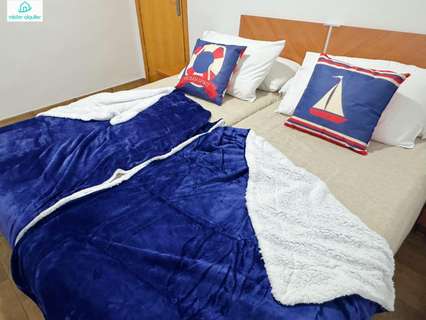 Apartamento en alquiler en El Campello