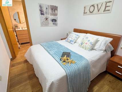Apartamento en alquiler en El Campello