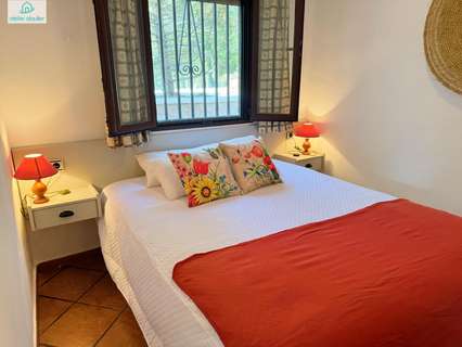 Casa rústica en alquiler en Tibi