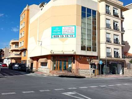Local comercial en alquiler en El Campello
