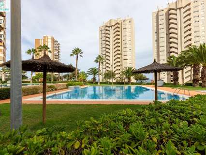 Apartamento en alquiler en El Campello