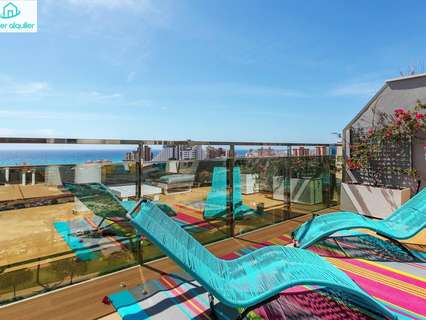 Ático en alquiler en El Campello