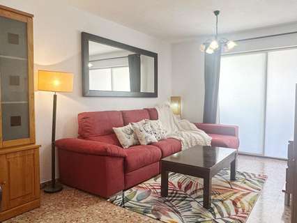 Apartamento en alquiler en El Campello