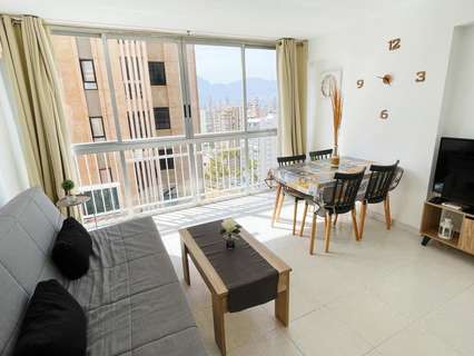 Apartamento en alquiler en Benidorm