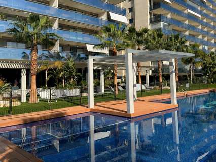 Apartamento en alquiler en El Campello