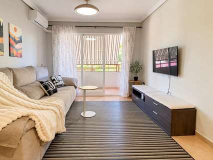 Apartamento en alquiler en Alicante