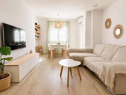 Apartamento en alquiler en El Campello