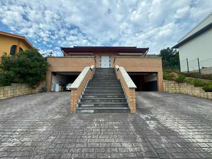 Chalet en venta en Muskiz