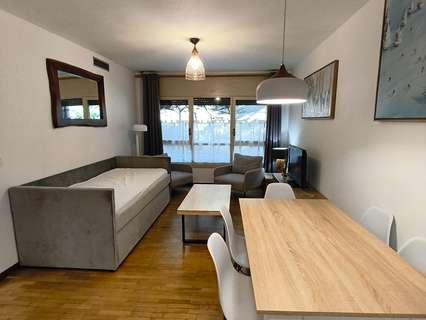Apartamento en alquiler en Naut Aran zona Baqueira Beret