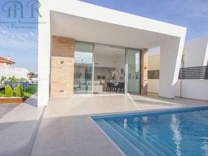 Villa en venta en Torrevieja zona Los Balcones