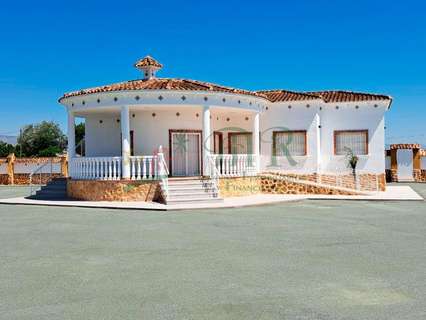 Villa en venta en Catral zona El Hondo