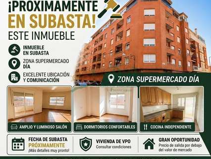 Piso en venta en Almoradí zona Supermercado Dia