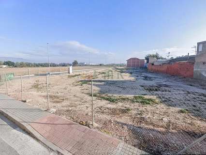 Parcela rústica en venta en Catral zona Campo Catral