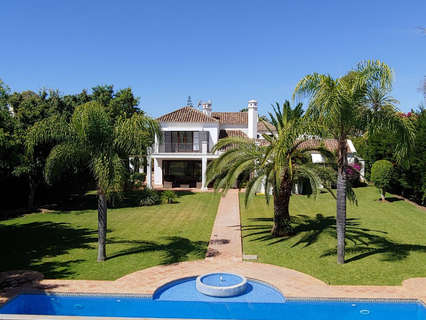 Chalet en venta en Marbella