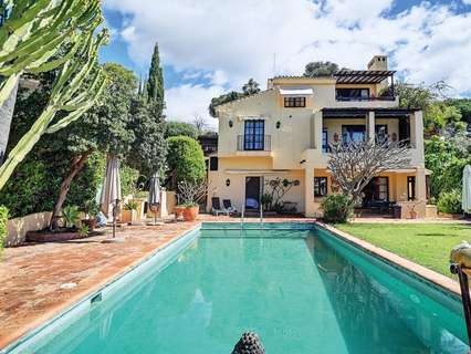 Chalet en venta en Marbella
