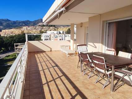 Ático en alquiler en Benalmádena