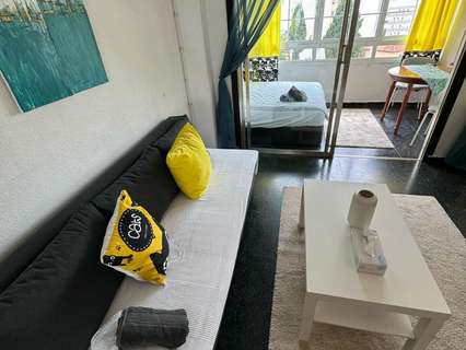 Estudio en alquiler en Benalmádena