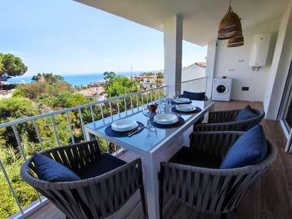 Apartamento en alquiler en Benalmádena