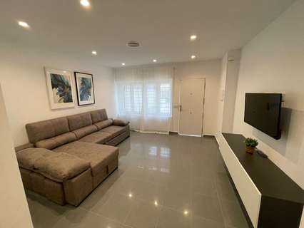 Planta baja en alquiler en Benalmádena