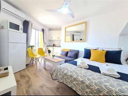 Estudio en alquiler en Benalmádena