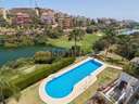 Ático dúplex en alquiler en Mijas