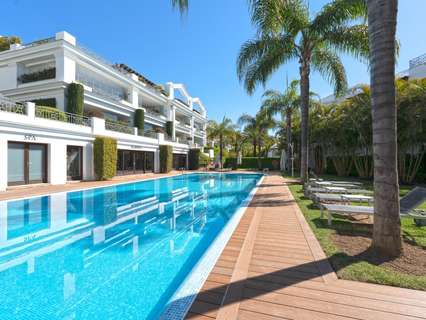 Planta baja en venta en Estepona