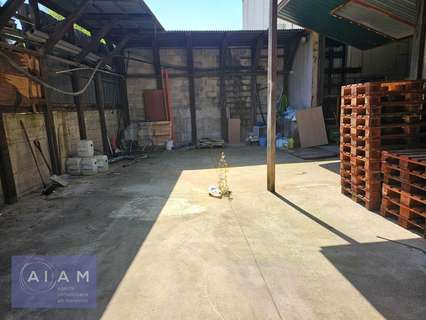 Nave industrial en venta en Malgrat de Mar