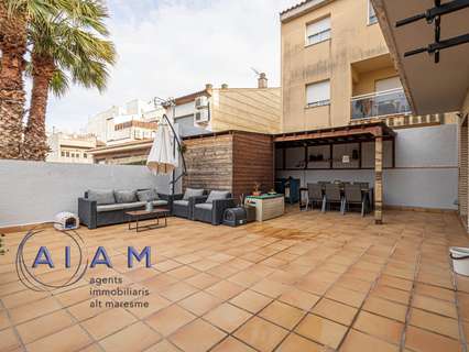 Planta baja en venta en Calella