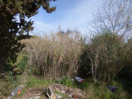 Parcela rústica en venta en Palafolls