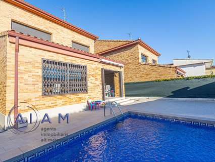 Chalet en venta en Pineda de Mar rebajado