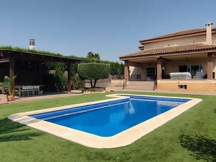 Chalet en venta en Elche/Elx rebajado