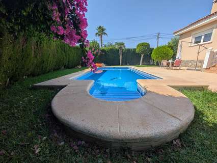 Chalet en venta en Mutxamel
