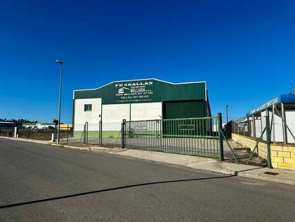 Nave industrial en venta en Fuente Obejuna