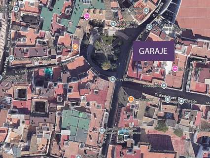 Plaza de parking en venta en Córdoba rebajada