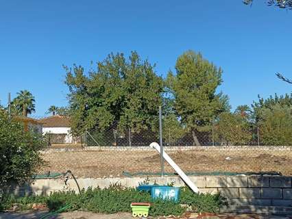 Parcela urbana en venta en La Carlota