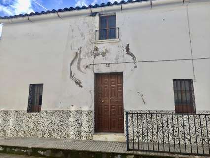 Casa en venta en Fuente Obejuna