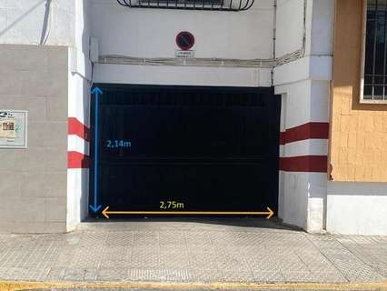 Plaza de parking en venta en Córdoba