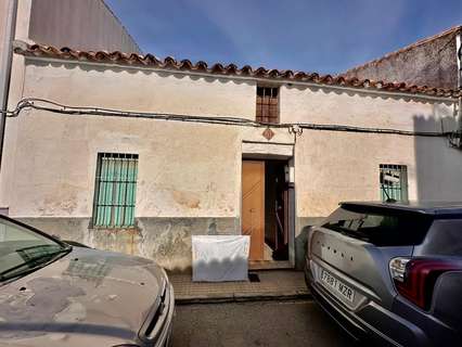 Casa en venta en Fuente Obejuna