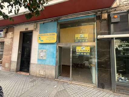 Local comercial en alquiler en Córdoba