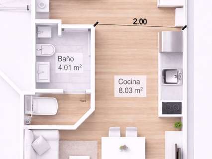 Loft en venta en Córdoba