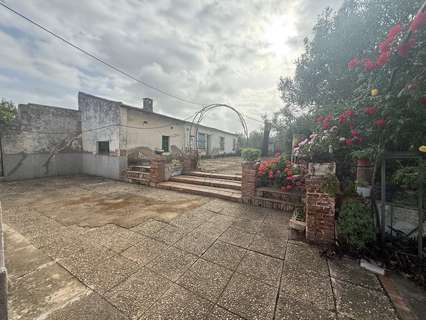 Parcela rústica en venta en Guadalcázar