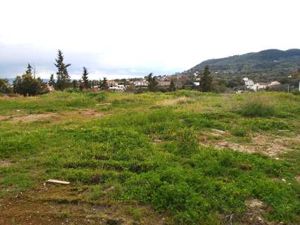 Parcela urbana en venta en Córdoba