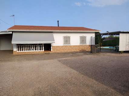 Casa rústica en venta en La Carlota