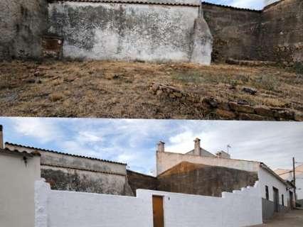 Parcela urbana en venta en Fuente Obejuna rebajada